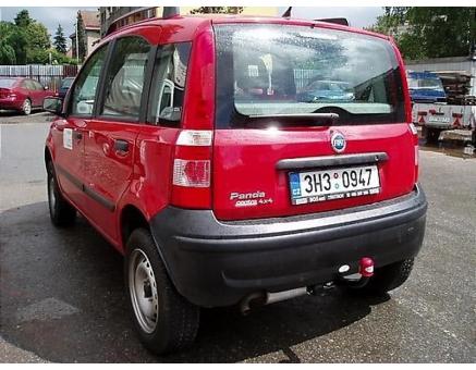 Tažné zařízení Fiat Panda 09/2004->01/2012, PRO 4x4 a Climing