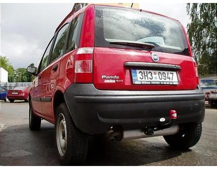 Tažné zařízení Fiat Panda 09/2004->01/2012, PRO 4x4 a Climing