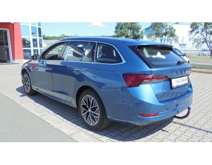Tažné zařízení Škoda Octavia 03/2020->07/2024, Combi
