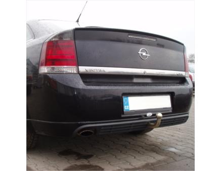 Tažné zařízení Opel Vectra 2002->2008, C - Hatchback + Sedan