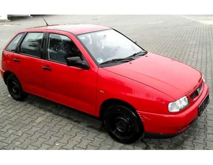 Tažné zařízení Seat Ibiza 02/1996->08/1999, Hatchback