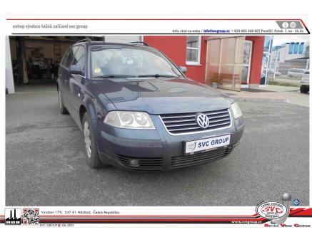 Tažné zařízení VOLKSWAGEN Passat 08/1996->10/2000, Variant / Kombi