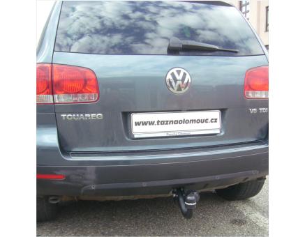 Tažné zařízení VOLKSWAGEN Touareg 05/2010->05/2018