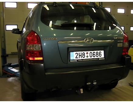 Tažné zařízení Hyundai Tucson 10/2004->06/2015