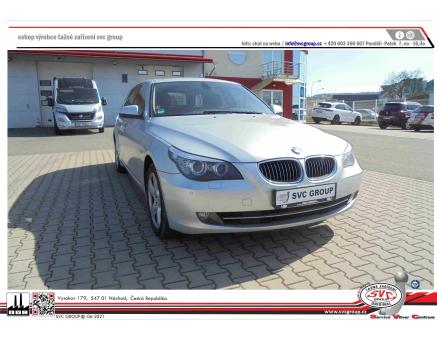 Tažné zařízení BMW 5 Série 03/2004->08/2010, Kombi