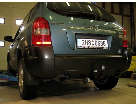 Tažné zařízení Hyundai Tucson 10/2004->06/2015