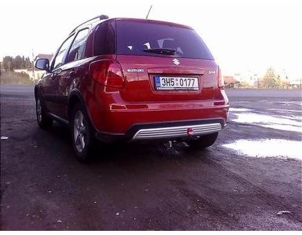 Tažné zařízení Suzuki SX 4 01/2006->8/2013