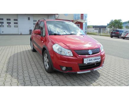 Tažné zařízení Suzuki SX 4 01/2006->8/2013