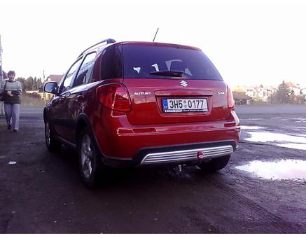 Tažné zařízení Suzuki SX 4 01/2006->8/2013