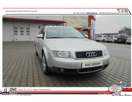 Tažné zařízení Audi A4 01/2005->03/2008, Kombi