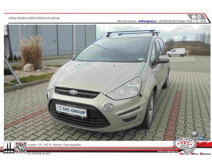 Tažné zařízení Ford S MAX 01/2006->04/2015