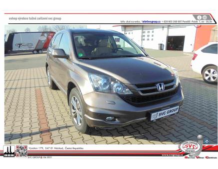 Tažné zařízení Honda CR-V 01/2007->09/2012