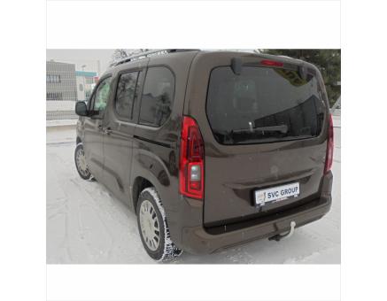 Tažné zařízení Citroën Berlingo 04/2008->10/2011, L-1 Standardní - (L / M)