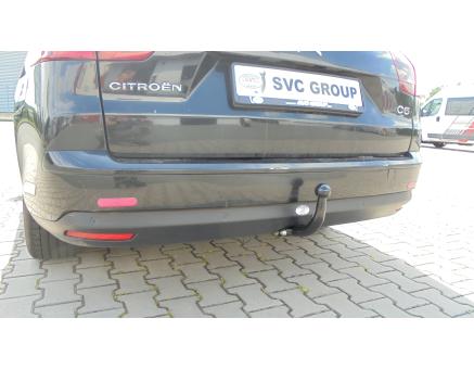 Tažné zařízení Citroën C5 10/2008->, Kombi