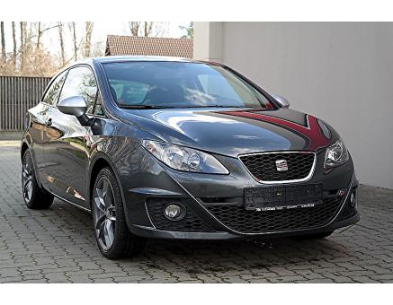 Tažné zařízení Seat Ibiza 03/2008->11/2016, Hatchback