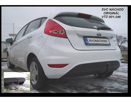 Tažné zařízení Ford Fiesta 10/2008->11/2012, Hatchback