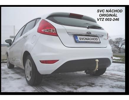 Tažné zařízení Ford Fiesta 12/2012->06/2017, Hatchback