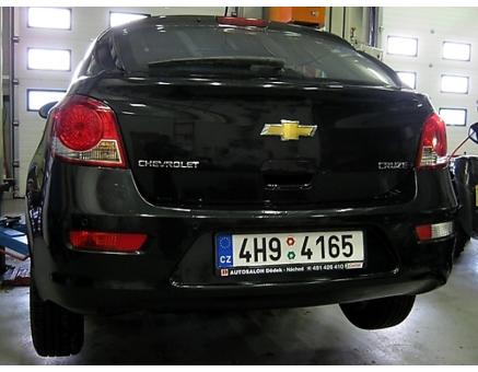Tažné zařízení Chevrolet Cruze 06/2011->, Hatchback