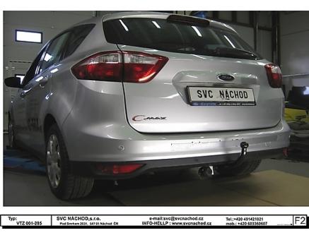 Tažné zařízení Ford C Max 10/2010->