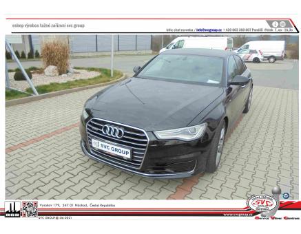 Tažné zařízení Audi A6 01/2015->06/2018, Sedan