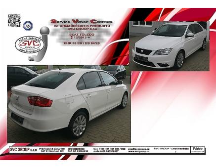 Tažné zařízení Seat Toledo 11/2015->