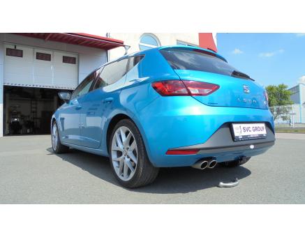 Tažné zařízení Seat Leon 11/2012->02/2017, Hatchback