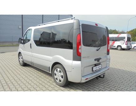 Tažné zařízení Opel Vivaro 07/2014->12/2019, Dodávka/Bus