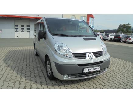 Tažné zařízení Opel Vivaro 01/2001->07/2014, Dodávka/Bus