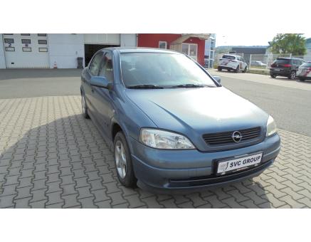 Tažné zařízení Opel Astra 1998->2/2004, G - Sedan