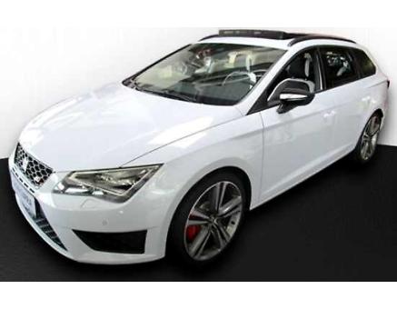 Tažné zařízení Seat Leon 1/2013->10/2016, ST - Sportstourer