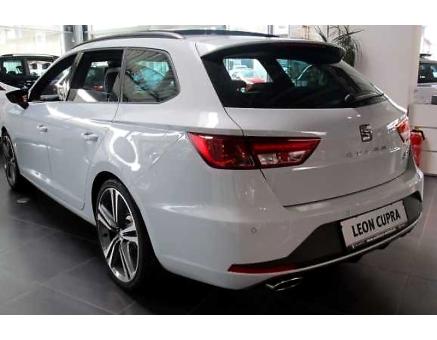 Tažné zařízení Seat Leon 01/2013->10/2016, ST - Sportstourer