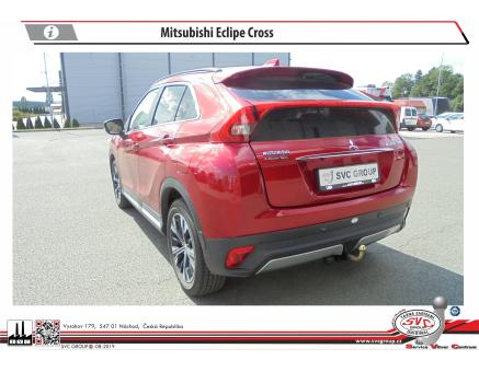 Tažné zařízení Mitsubishi Eclipse Cross 10/2017->