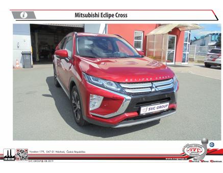 Tažné zařízení Mitsubishi Eclipse Cross 10/2017->