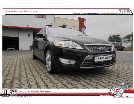 Tažné zařízení Ford Mondeo 03/2007->08/2014, Kombi