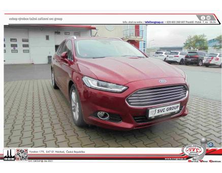 Tažné zařízení Ford Mondeo 09/2014->, Kombi
