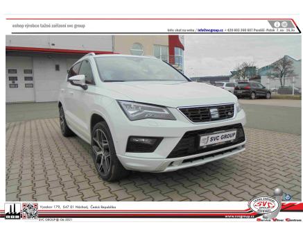 Tažné zařízení CUPRA Ateca 01/2018->