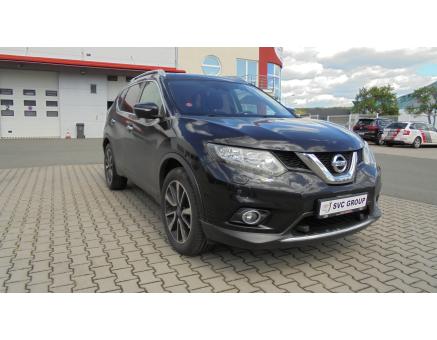 Tažné zařízení Nissan X-Trail 05/2014->05/2017