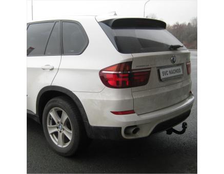 Tažné zařízení BMW X5 02/2006->06/2013