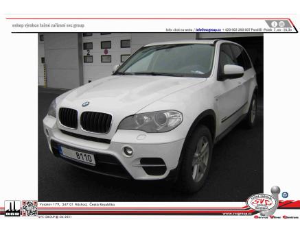 Tažné zařízení BMW X5 02/2006->06/2013