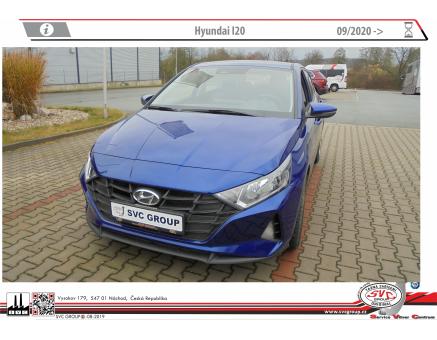 Tažné zařízení Hyundai i20 09/2020->