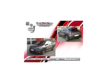 Tažné zařízení Citroën C4 Cactus 07/2014->