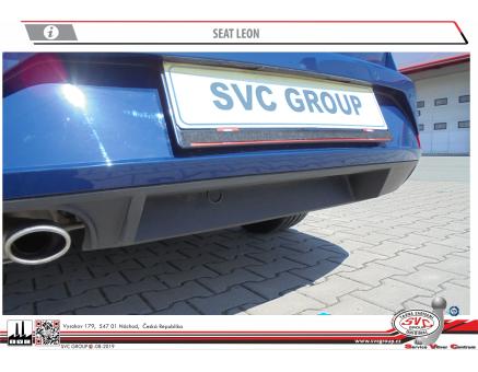 Tažné zařízení Seat Leon 11/2016->03/2020, ST - Sportstourer