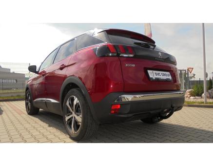 Tažné zařízení Peugeot 3008 05/2016->03/2024
