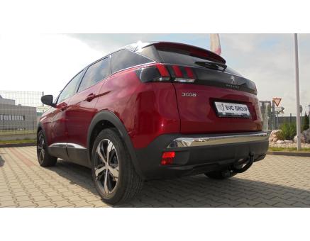 Tažné zařízení Peugeot 3008 05/2016->