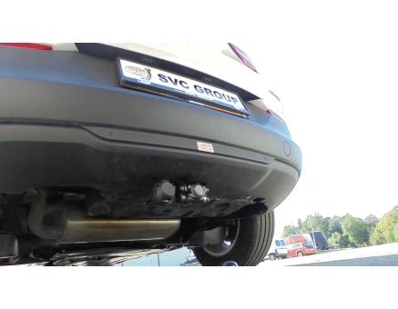 Tažné zařízení Peugeot 3008 05/2016->03/2024