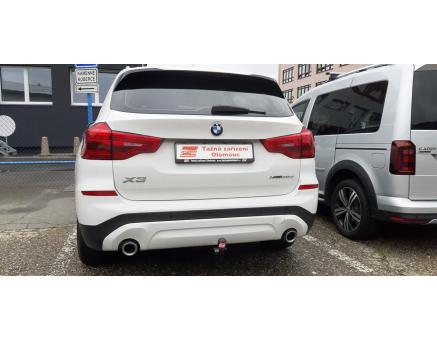 Tažné zařízení BMW X3 11/2017->