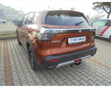 Tažné zařízení Suzuki S-Cross 03/2021->03/2024