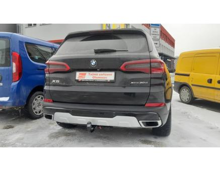 Tažné zařízení BMW X6 11/2019->03/2023