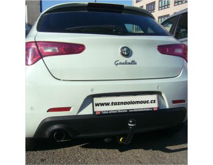 Tažné zařízení Alfa Romeo Giulietta 04/2010->