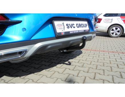 Tažné zařízení MG ZS 01/2021->09/2024